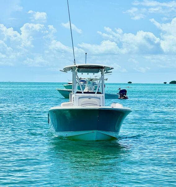 2021 Sea Hunt Ultra 234