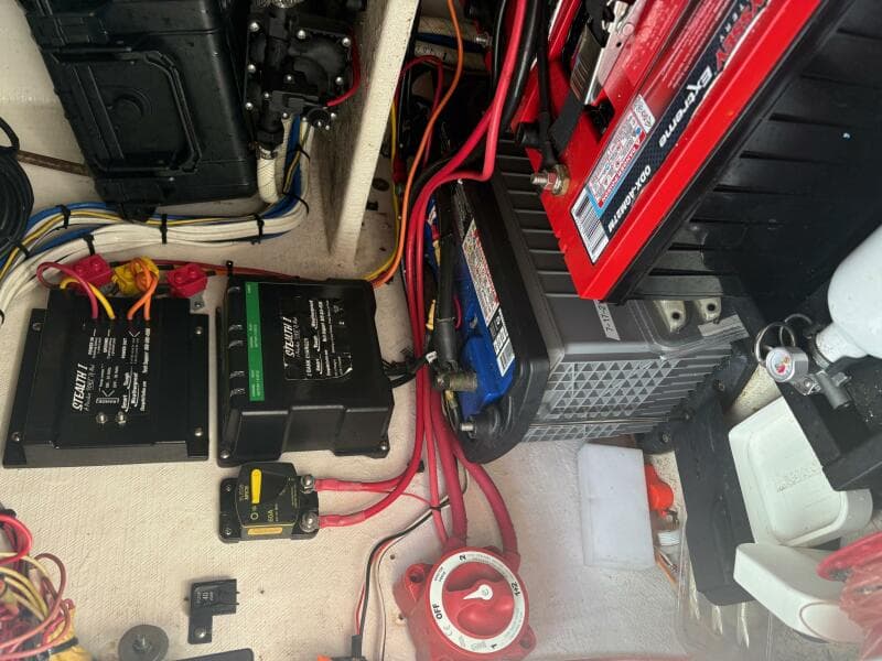 2014 Stuart Boatworks 