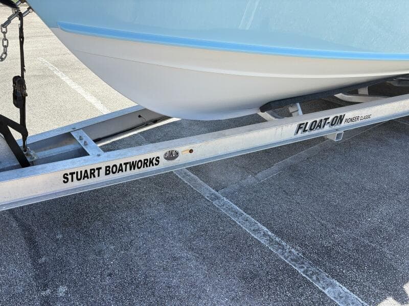 2014 Stuart Boatworks 