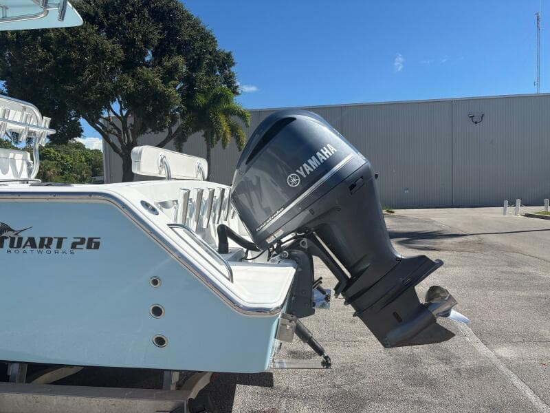 2014 Stuart Boatworks 