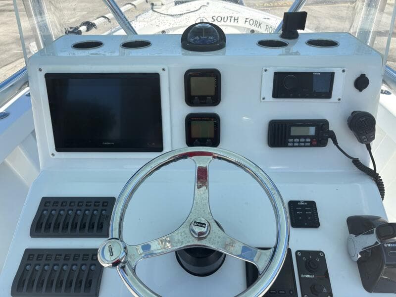 2014 Stuart Boatworks 