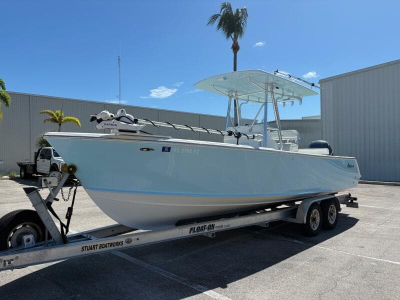 2014 Stuart Boatworks 