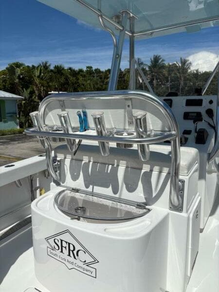 2014 Stuart Boatworks 