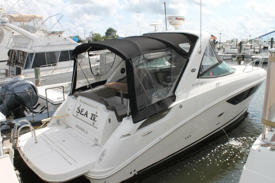 2015 Sea Ray 310 Sundancer
