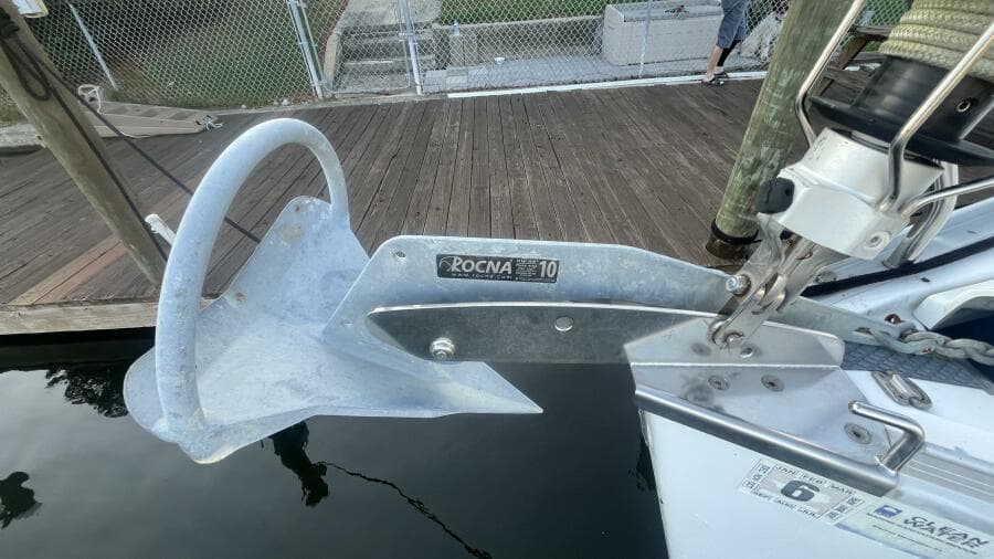 2006 Beneteau Oceanis 323