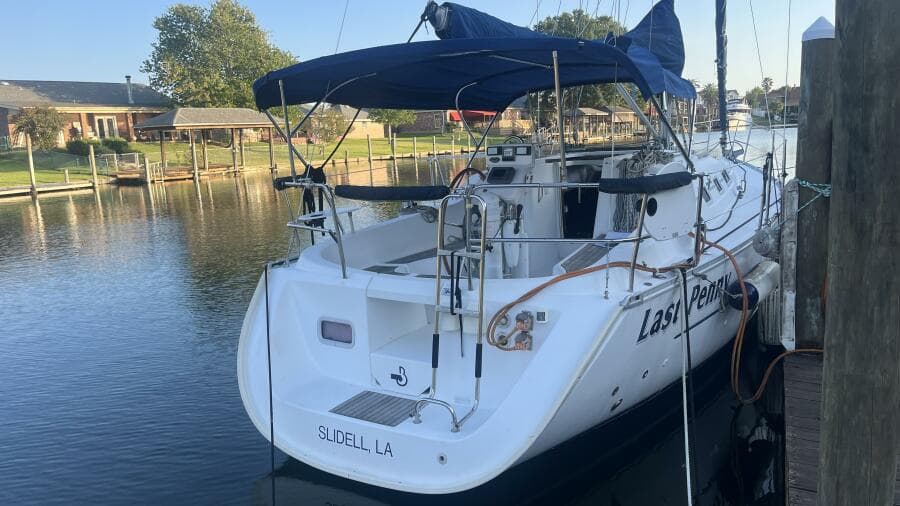 2006 Beneteau Oceanis 323