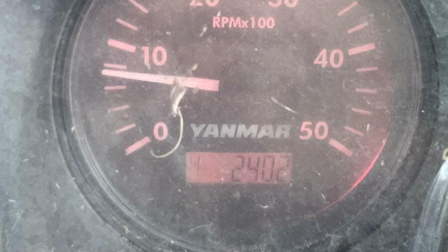 2006 Beneteau Oceanis 323