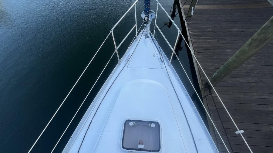 2006 Beneteau Oceanis 323