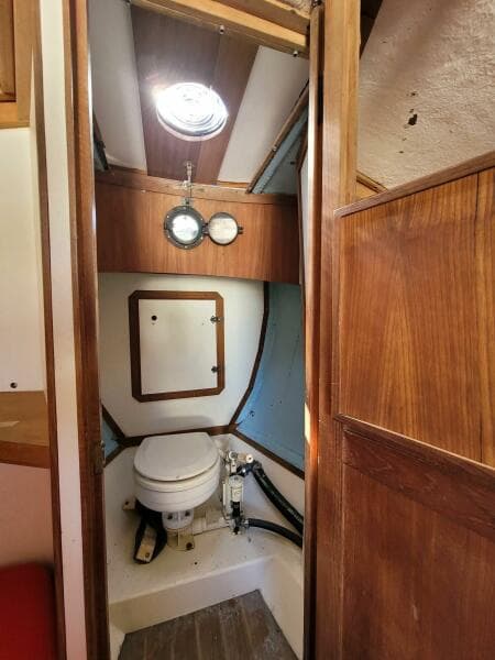 1983 Classic 21' Catboat - Photo 12