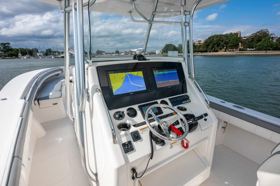 2018 Regulator 34 FS