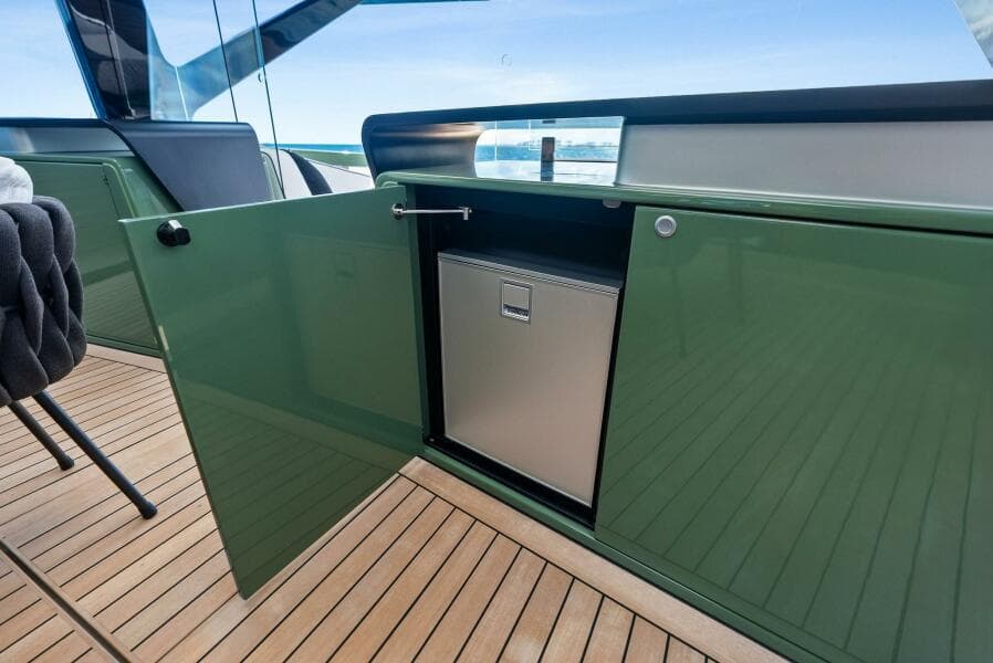 2025 Wally Wallywhy 100