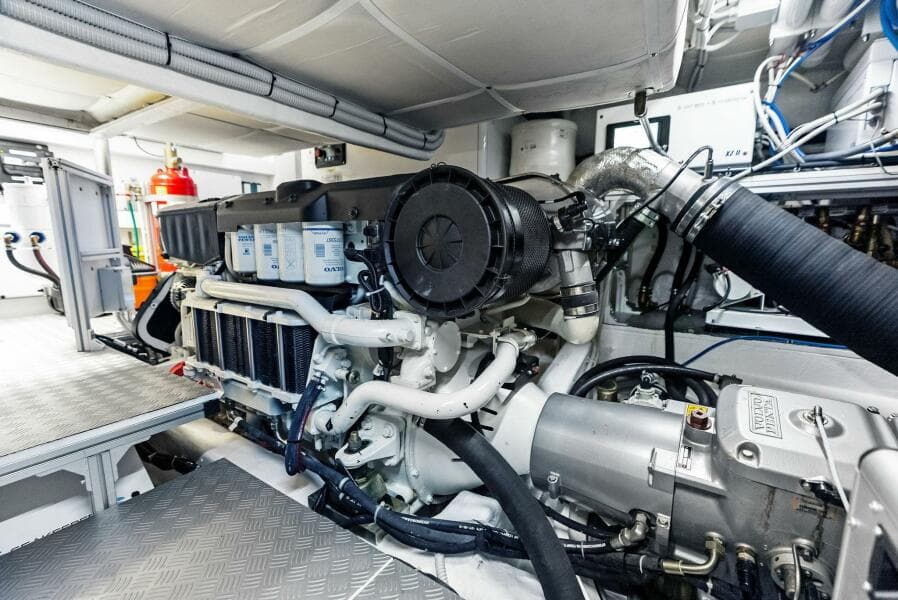 2025 Wally Wallywhy 100