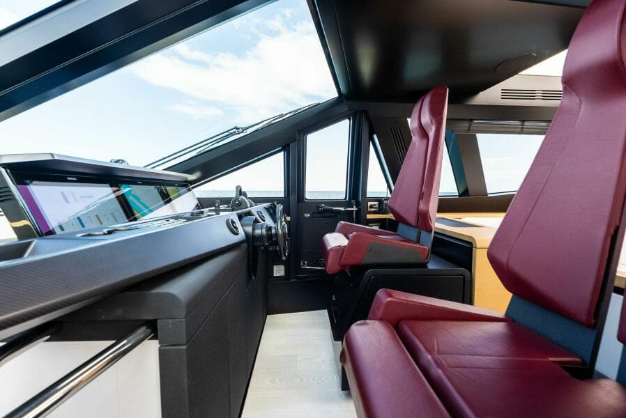 2025 Wally Wallywhy 100