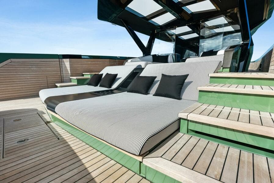 2025 Wally Wallywhy 100