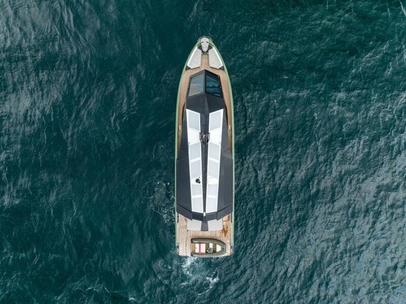 2025 Wally Wallywhy 100