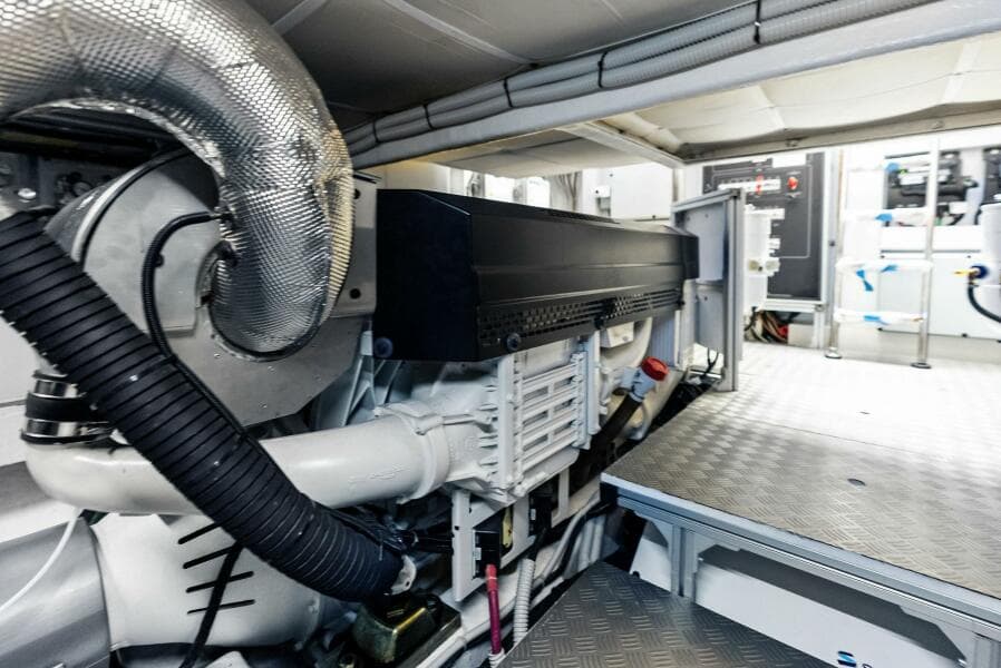 2025 Wally Wallywhy 100