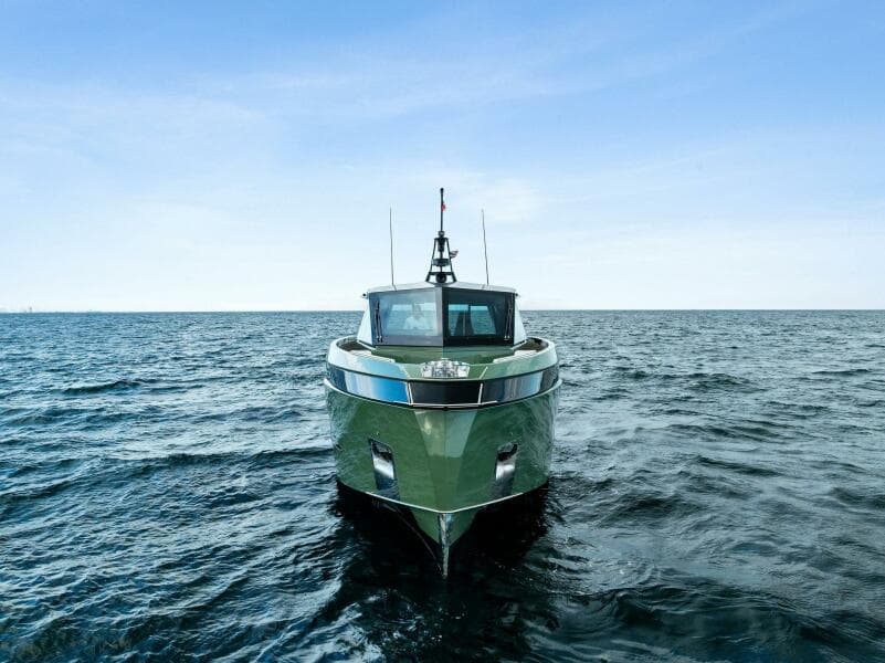 2025 Wally Wallywhy 100