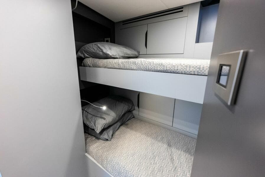 2025 Wally Wallywhy 100