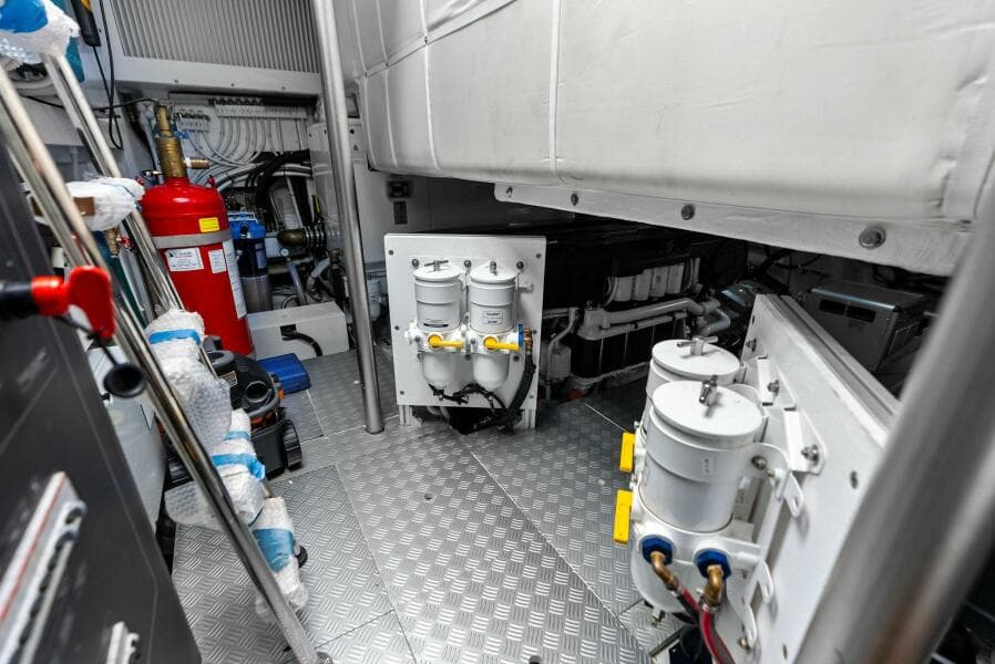 2025 Wally Wallywhy 100