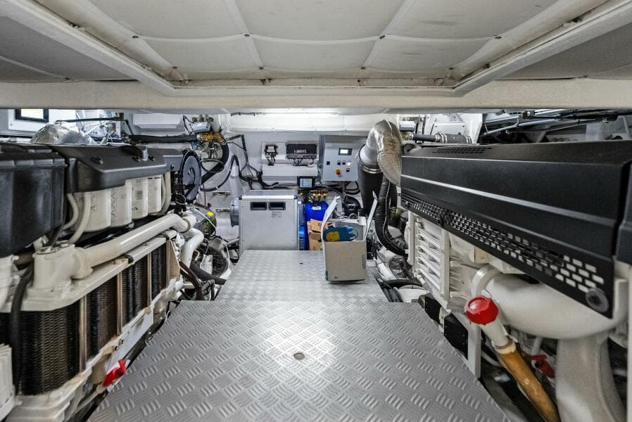 2025 Wally Wallywhy 100