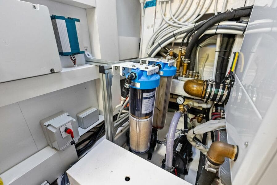 2025 Wally Wallywhy 100