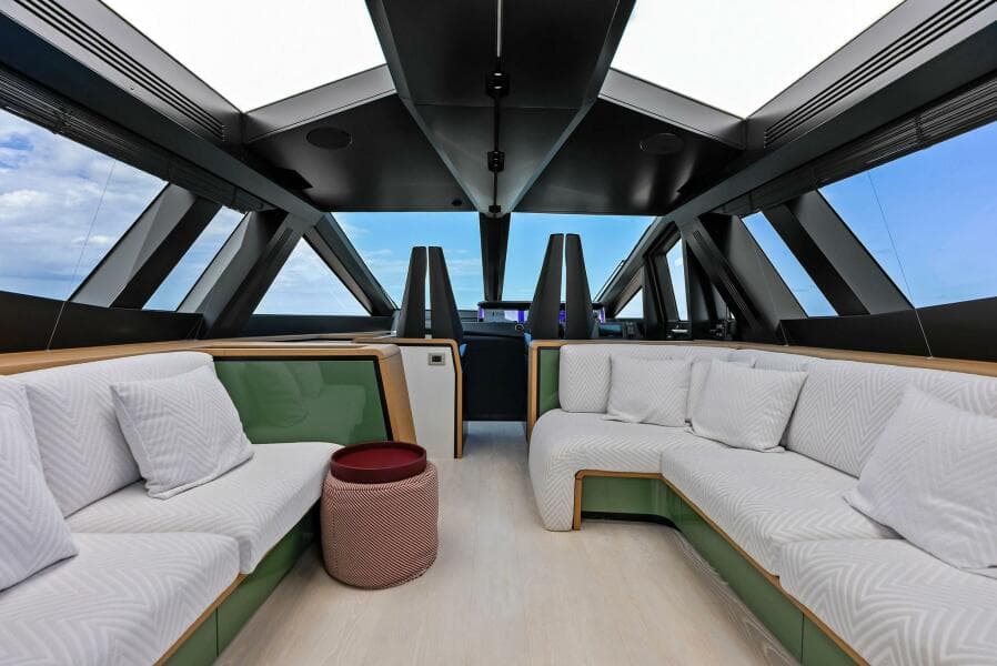 2025 Wally Wallywhy 100