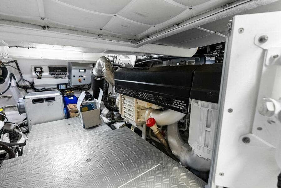 2025 Wally Wallywhy 100