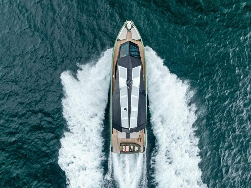 2025 Wally Wallywhy 100