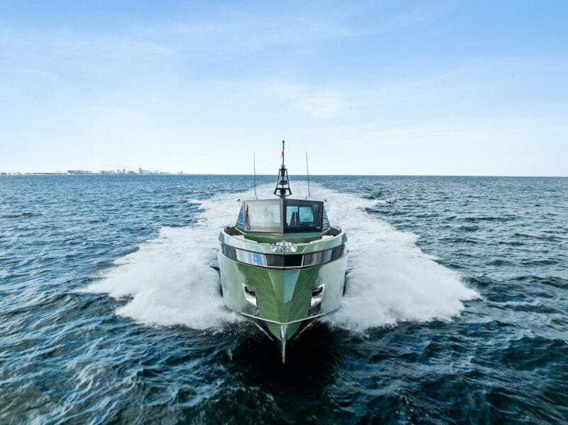 2025 Wally Wallywhy 100