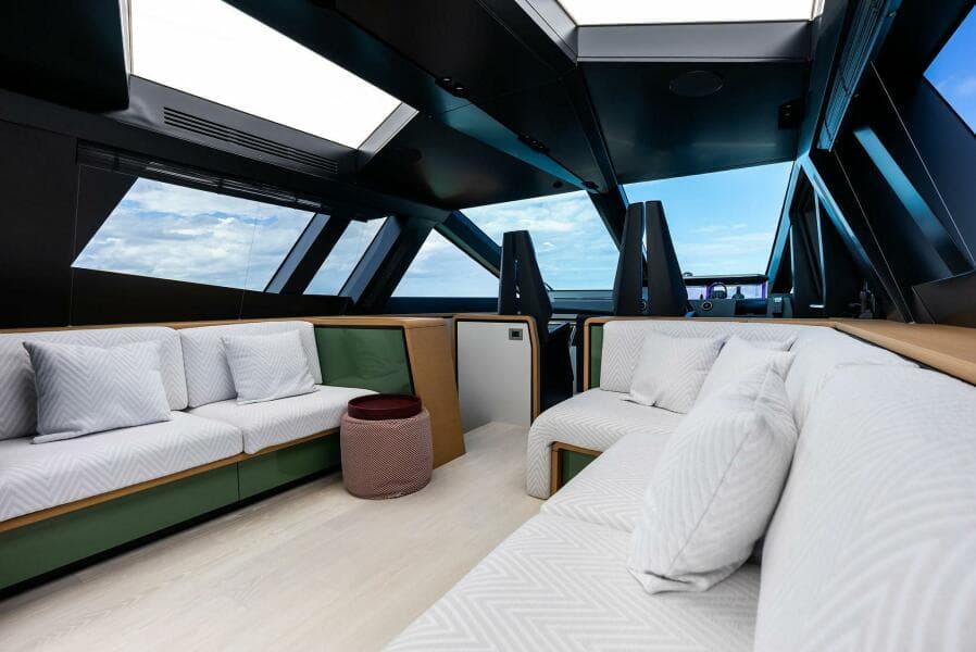 2025 Wally Wallywhy 100