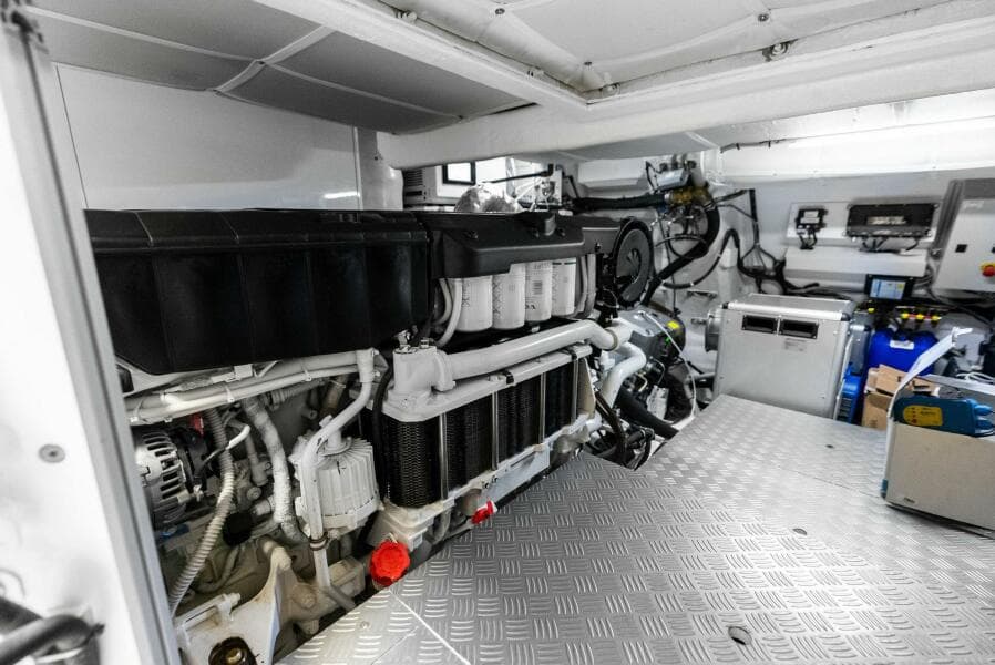 2025 Wally Wallywhy 100