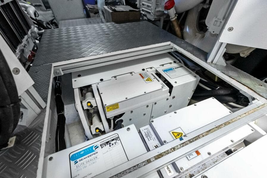 2025 Wally Wallywhy 100