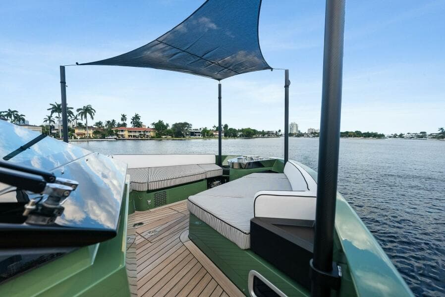 2025 Wally Wallywhy 100