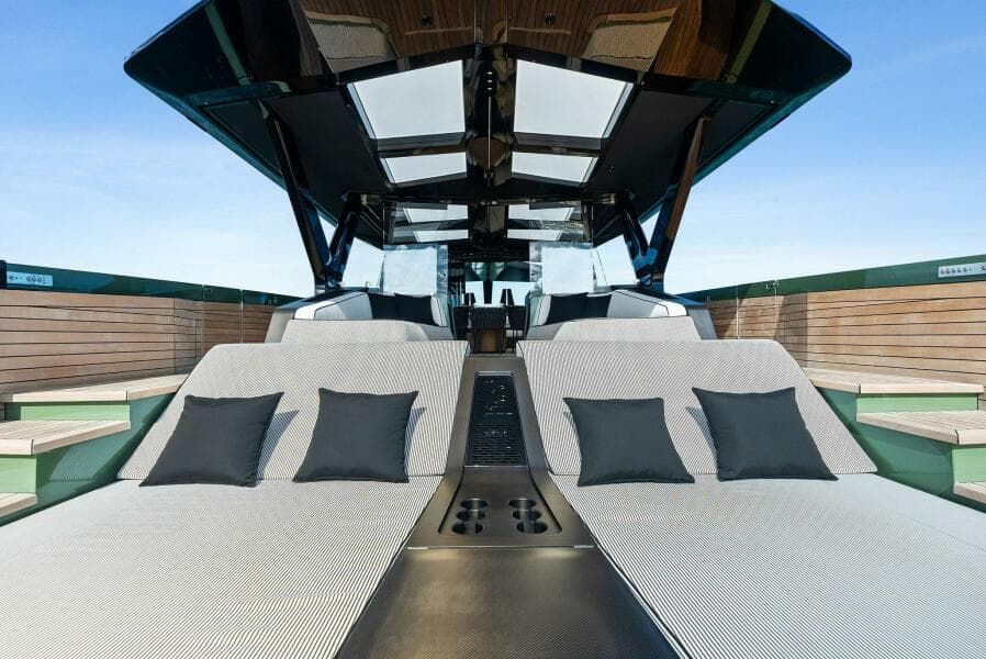 2025 Wally Wallywhy 100