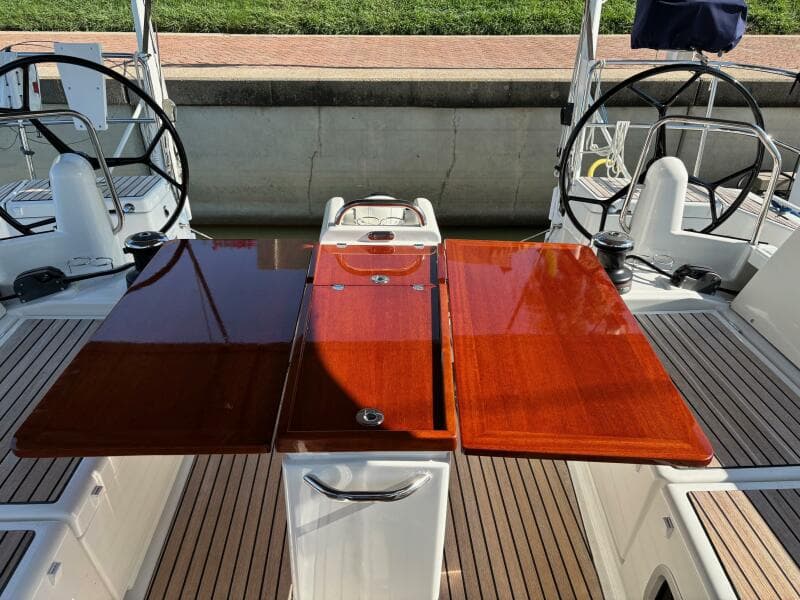 2021 Jeanneau Sun Odyssey 440
