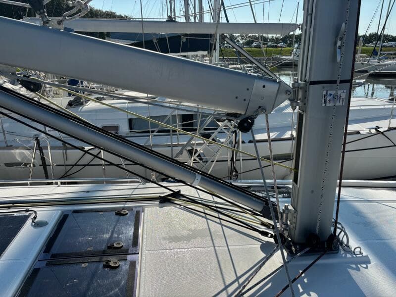 2021 Jeanneau Sun Odyssey 440