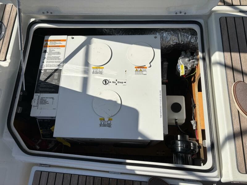 2021 Jeanneau Sun Odyssey 440