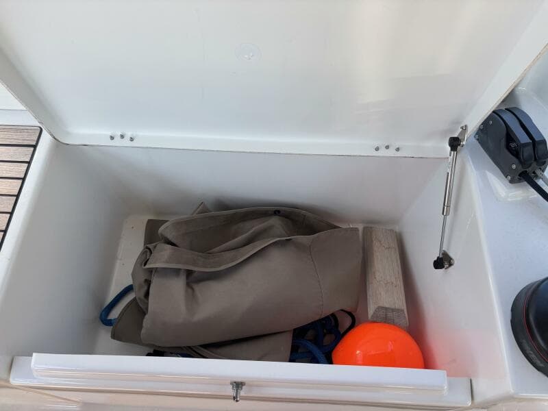 2021 Jeanneau Sun Odyssey 440