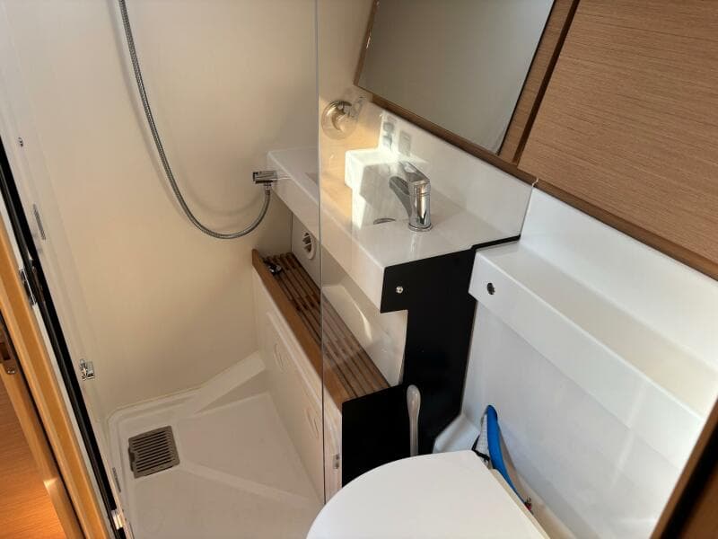 2021 Jeanneau Sun Odyssey 440