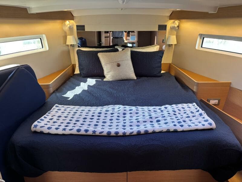 2021 Jeanneau Sun Odyssey 440