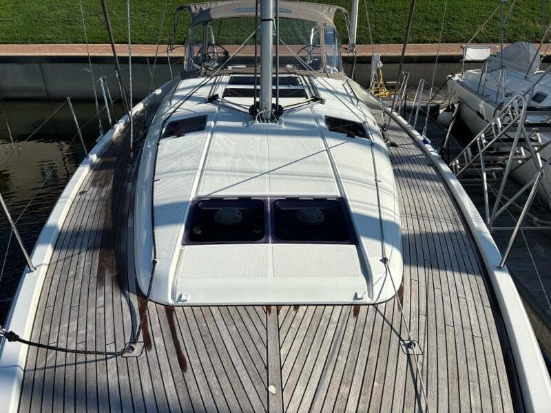 2021 Jeanneau Sun Odyssey 440