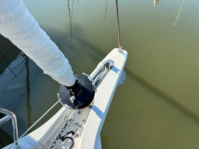 2021 Jeanneau Sun Odyssey 440