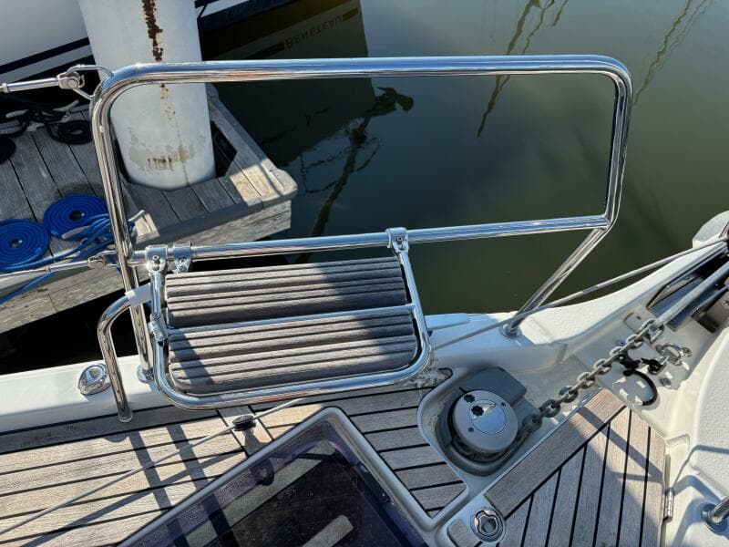 2021 Jeanneau Sun Odyssey 440