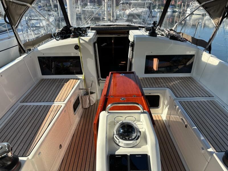 2021 Jeanneau Sun Odyssey 440