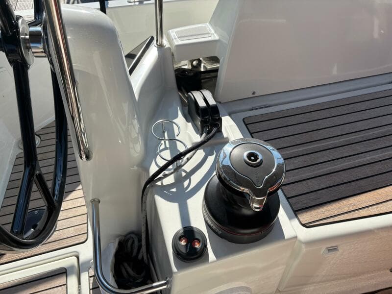 2021 Jeanneau Sun Odyssey 440