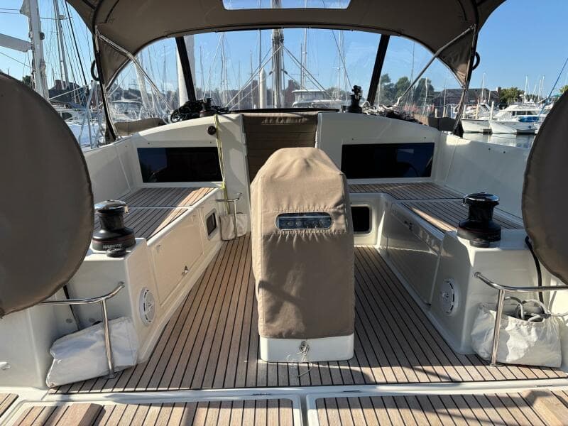 2021 Jeanneau Sun Odyssey 440