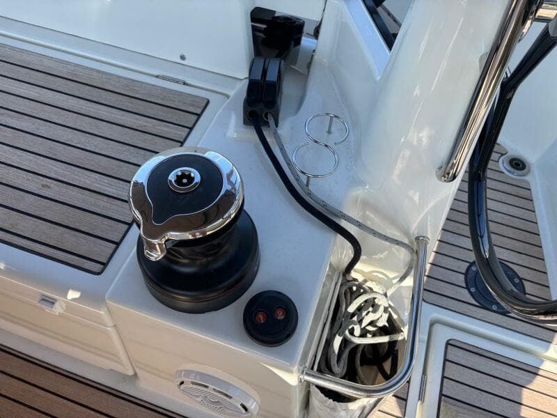 2021 Jeanneau Sun Odyssey 440