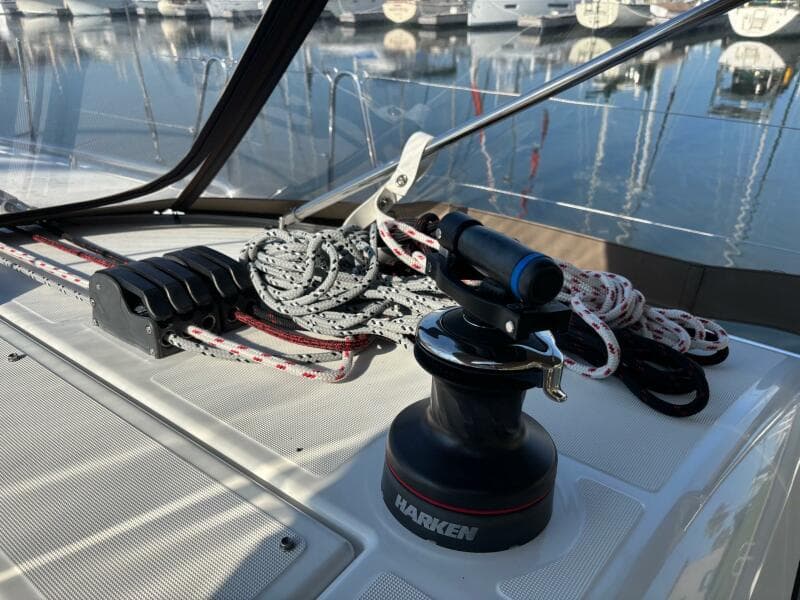 2021 Jeanneau Sun Odyssey 440