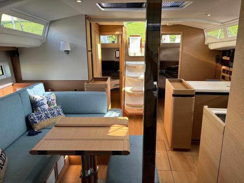 2021 Jeanneau Sun Odyssey 440