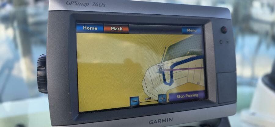 1983 Bertram 28 Flybridge